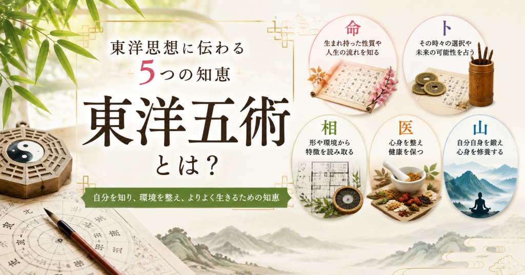 東洋五術