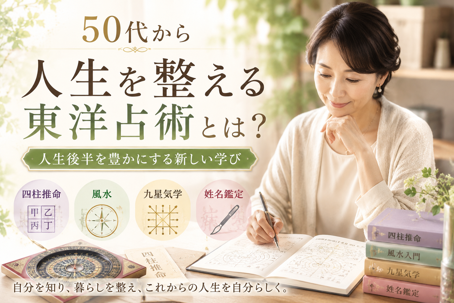 東洋占術