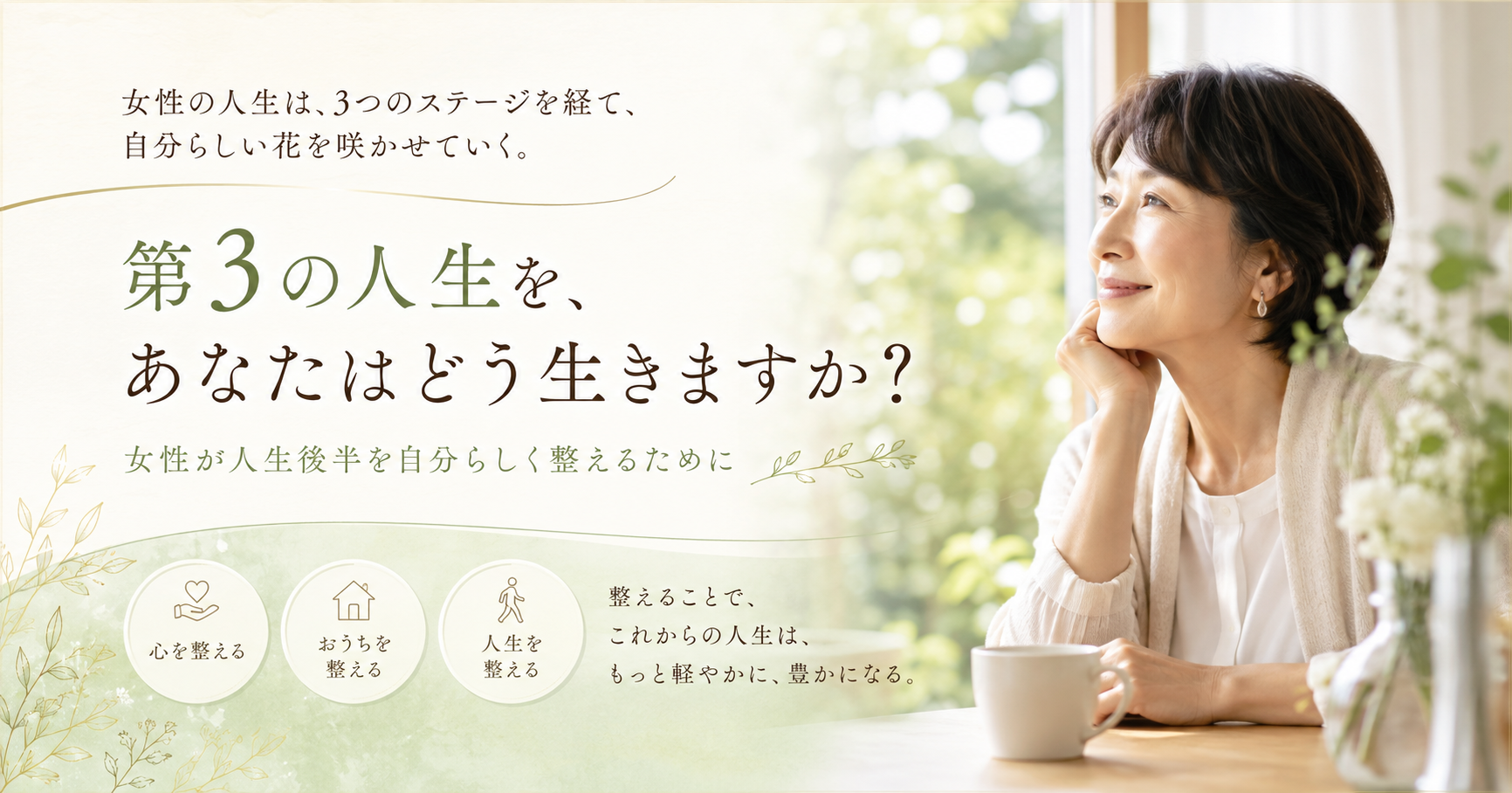 女性の生き方