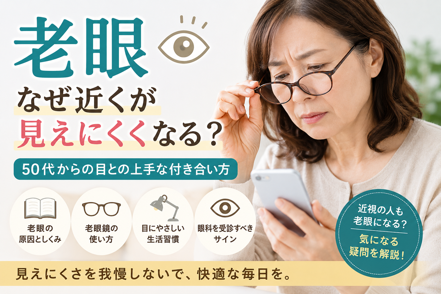 老眼